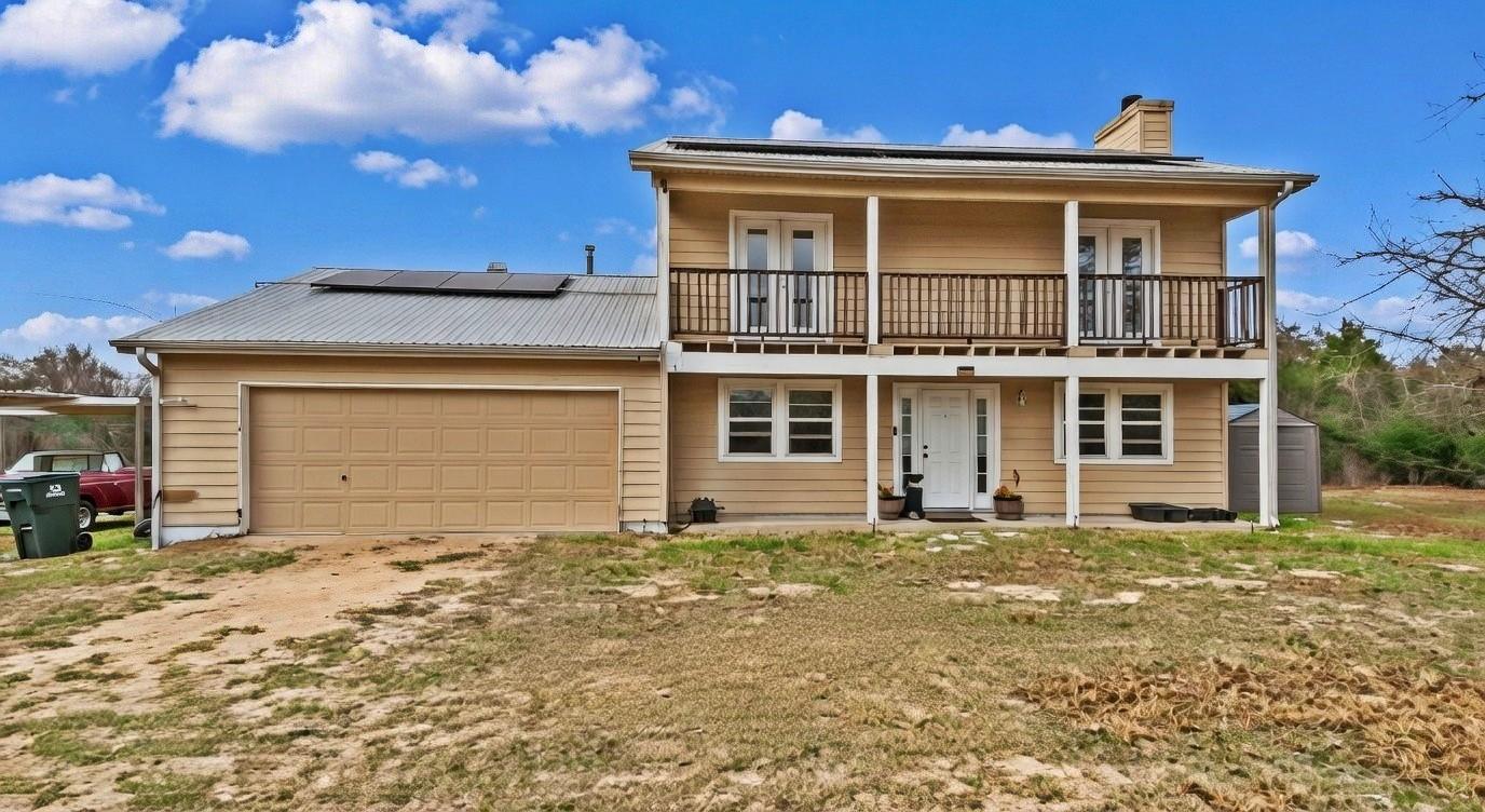 1471 County Road A, Lexington, TX 78947