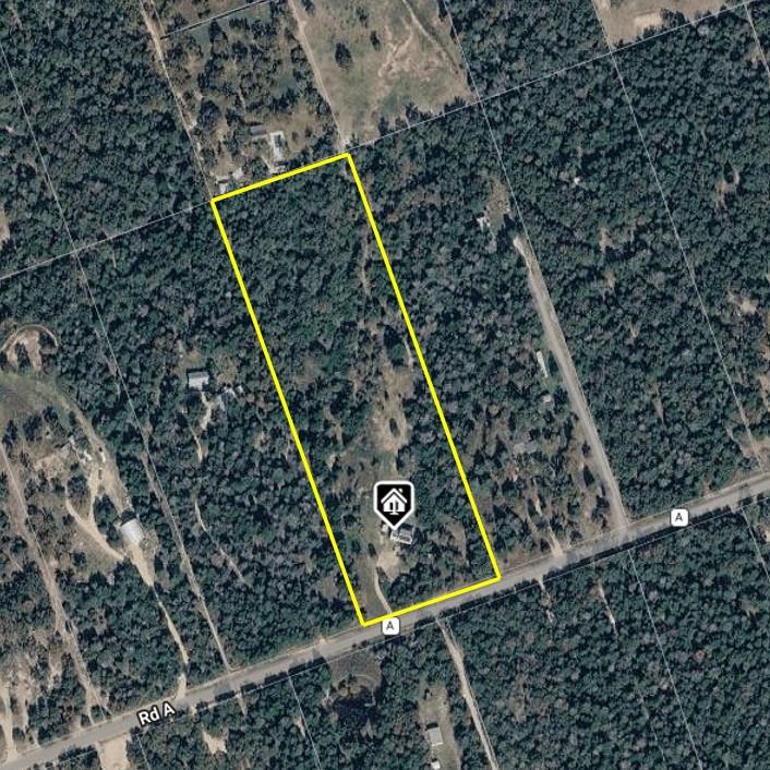 1471 County Road A, Lexington, TX 78947