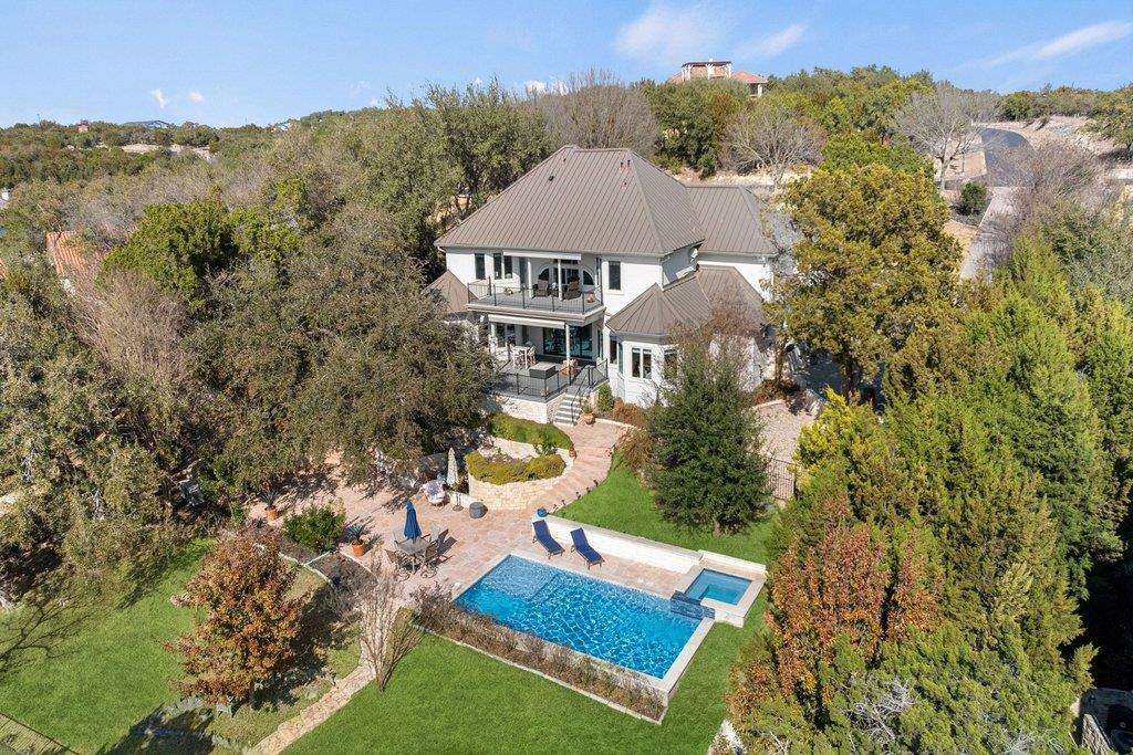 19901 Angel Bay Dr, Spicewood, TX 78669