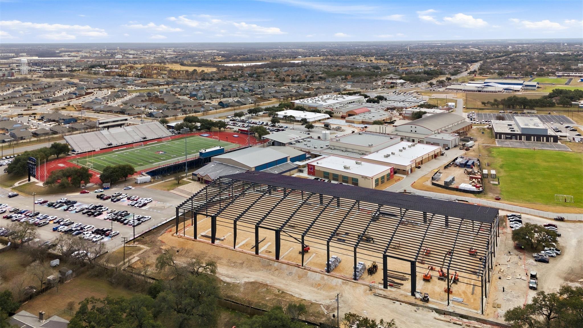 307 Pin Oak Ct, Mountain City, TX 78610