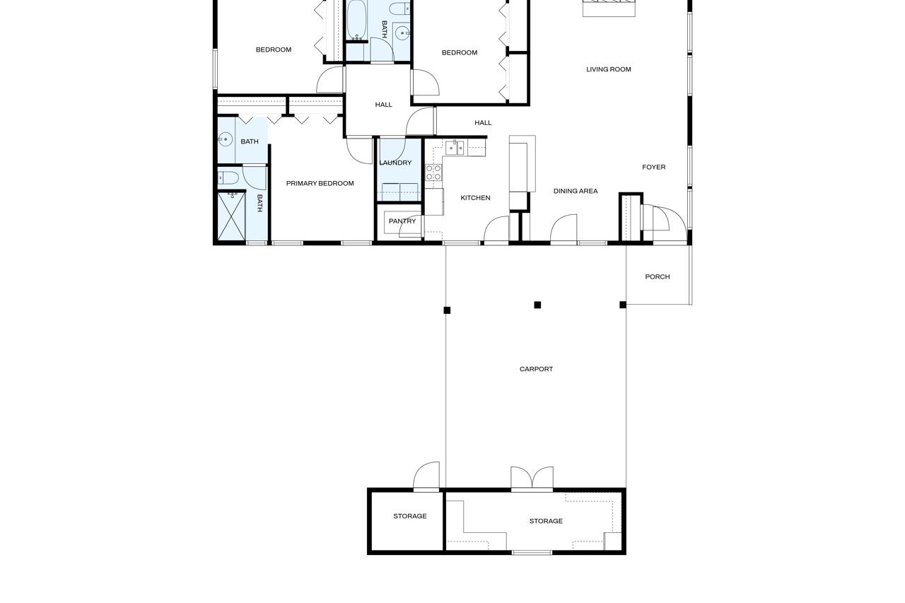 101 W Bluebonnet Rd, Horseshoe Bay, TX 78657