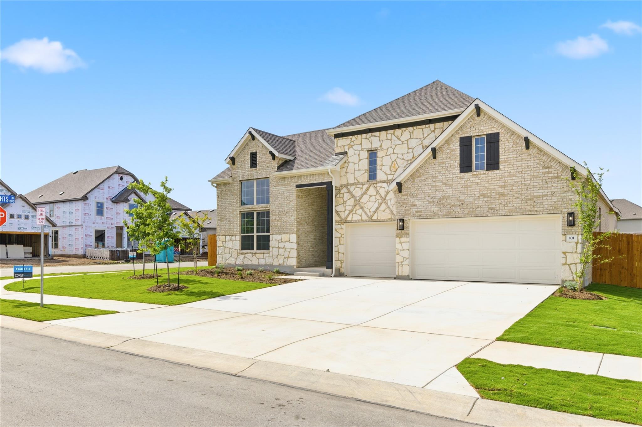 101 Lost Treasure Ter, Georgetown, TX 78628