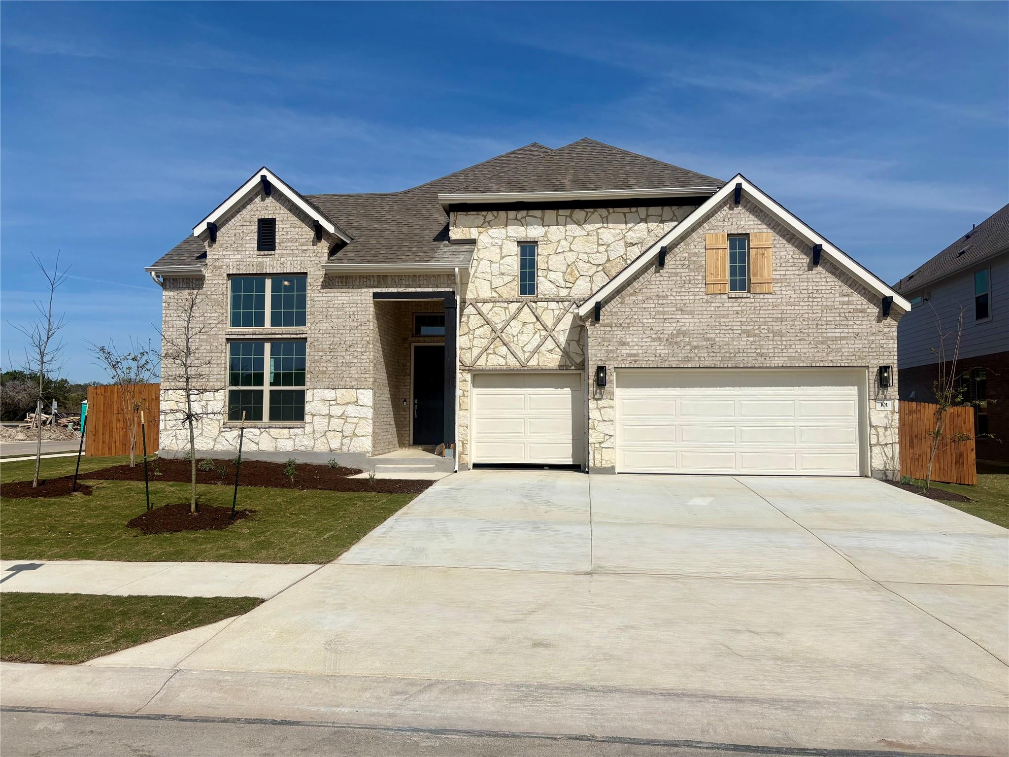 101 Lost Treasure Ter, Georgetown, TX 78628