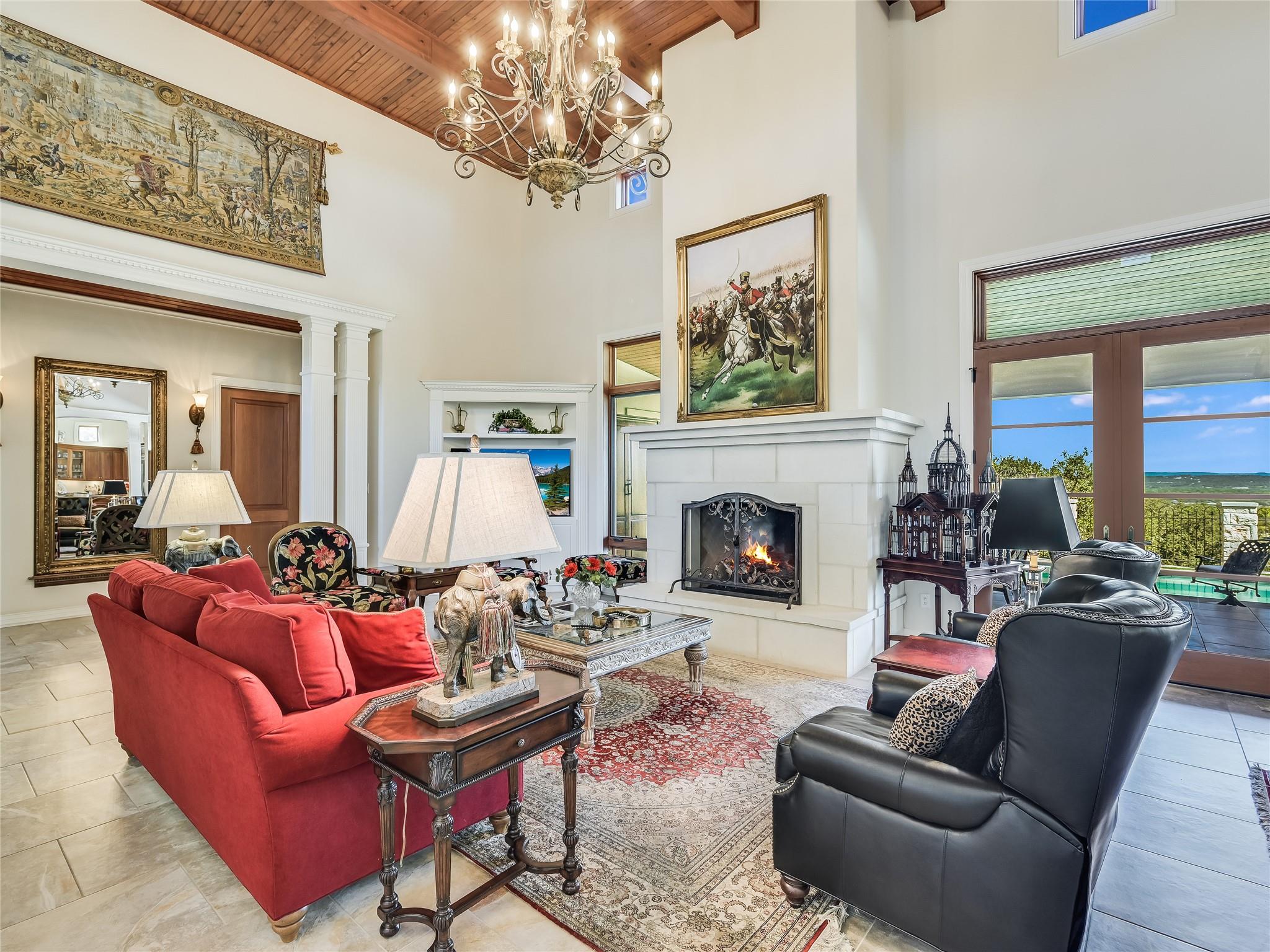 27206 Waterfall Hill Pkwy, Spicewood, TX 78669