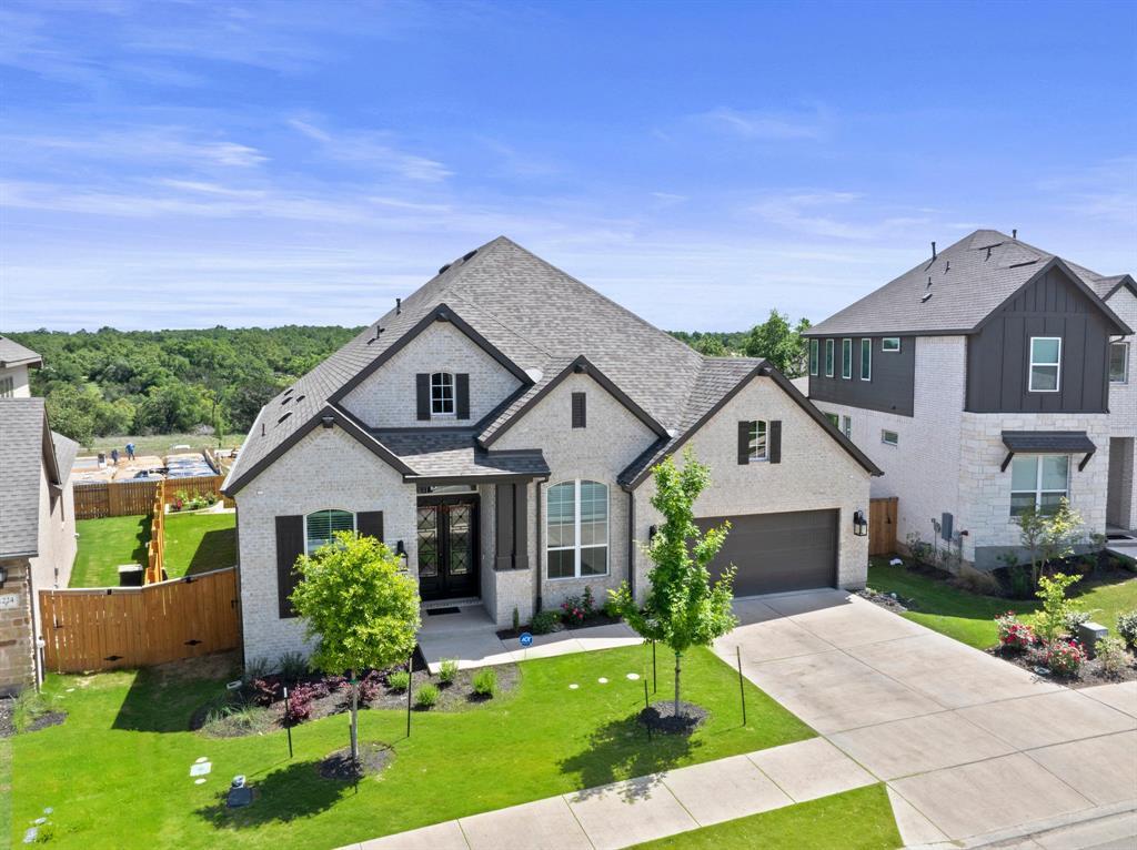 1220 Calendula Trl, Georgetown, TX 78628