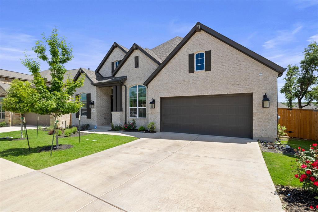 1220 Calendula Trl, Georgetown, TX 78628