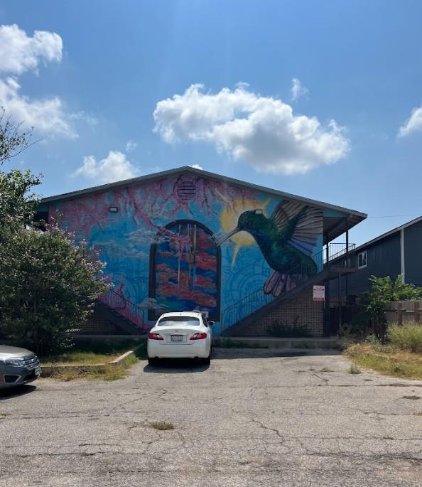 8207 Sam Rayburn Dr, Austin, TX 78753