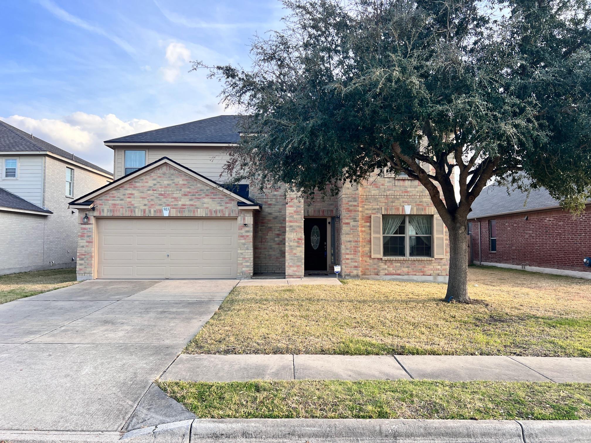 903 Grand Teton Trl, Taylor, TX 76574