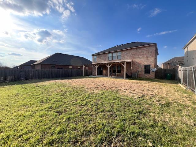 903 Grand Teton Trl, Taylor, TX 76574