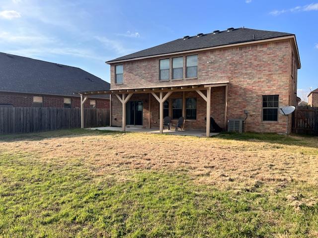 903 Grand Teton Trl, Taylor, TX 76574
