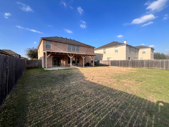 903 Grand Teton Trl, Taylor, TX 76574