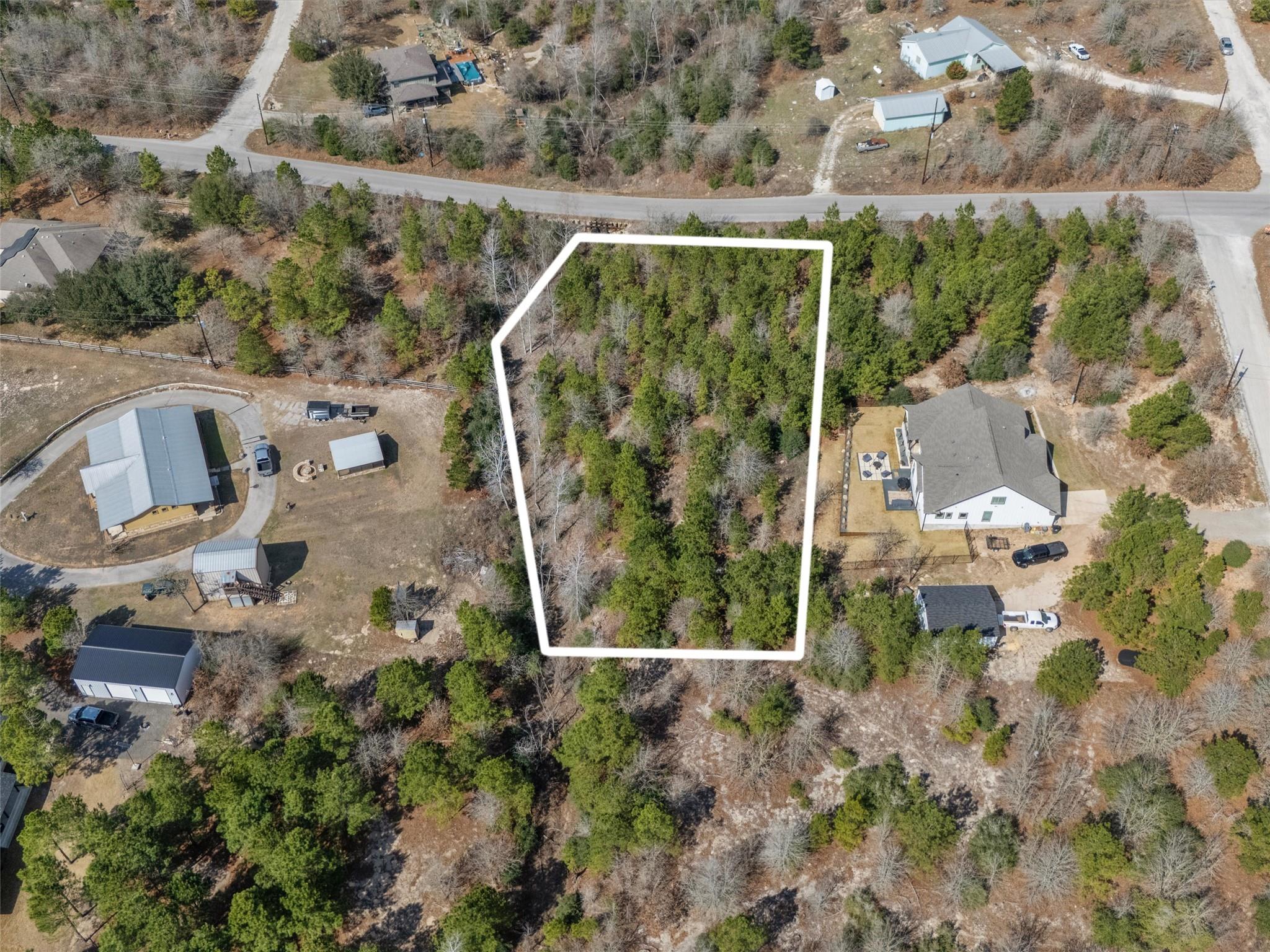 TBD Cardinal Dr, Paige, TX 78659