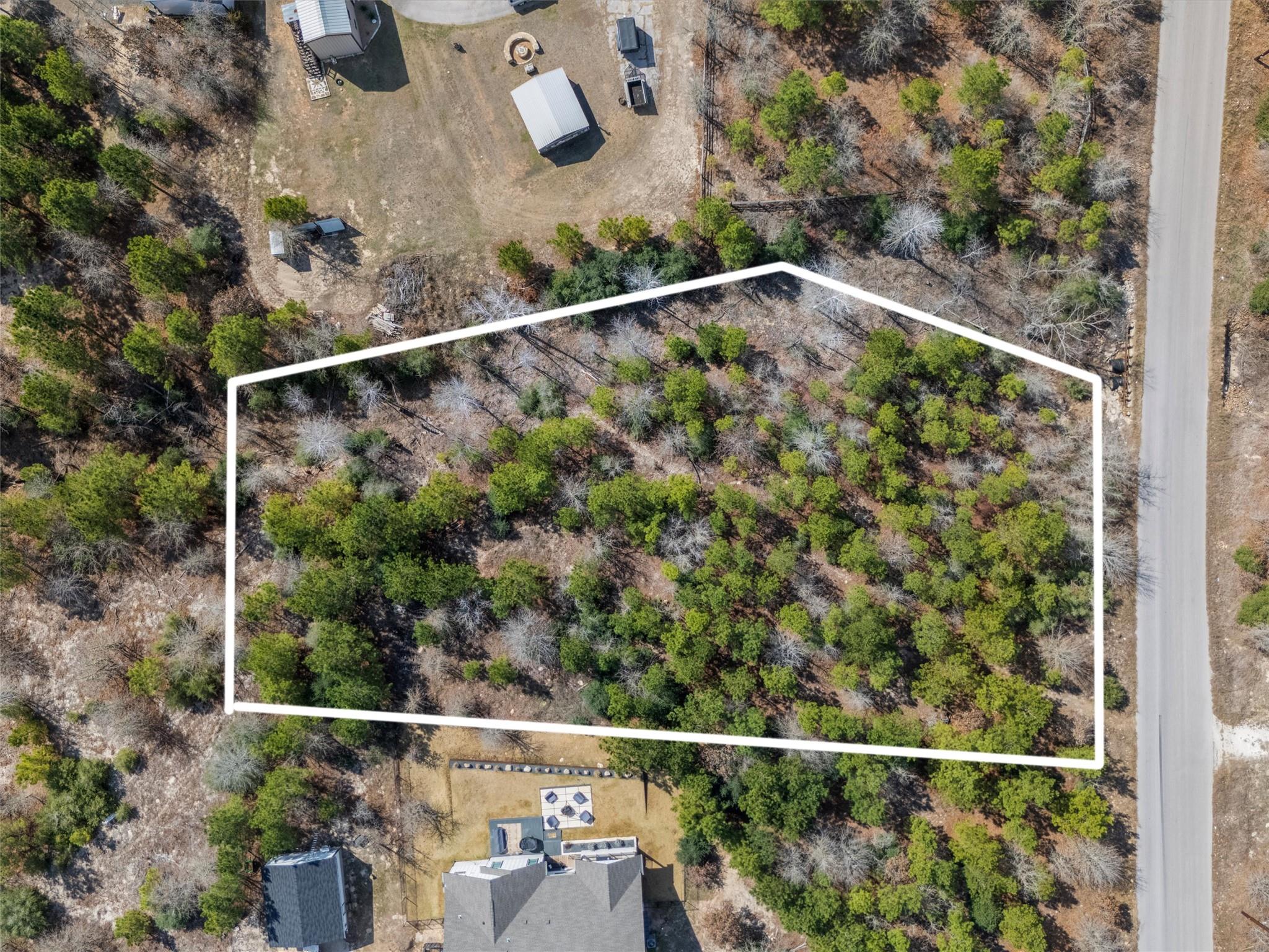 TBD Cardinal Dr, Paige, TX 78659