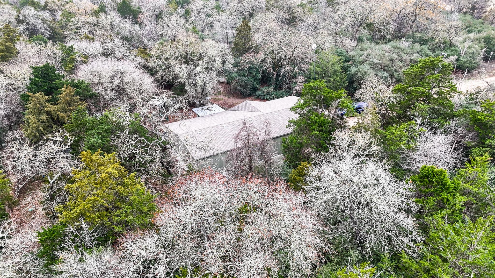 521 Paint Creek South Rd, Paige, TX 78659