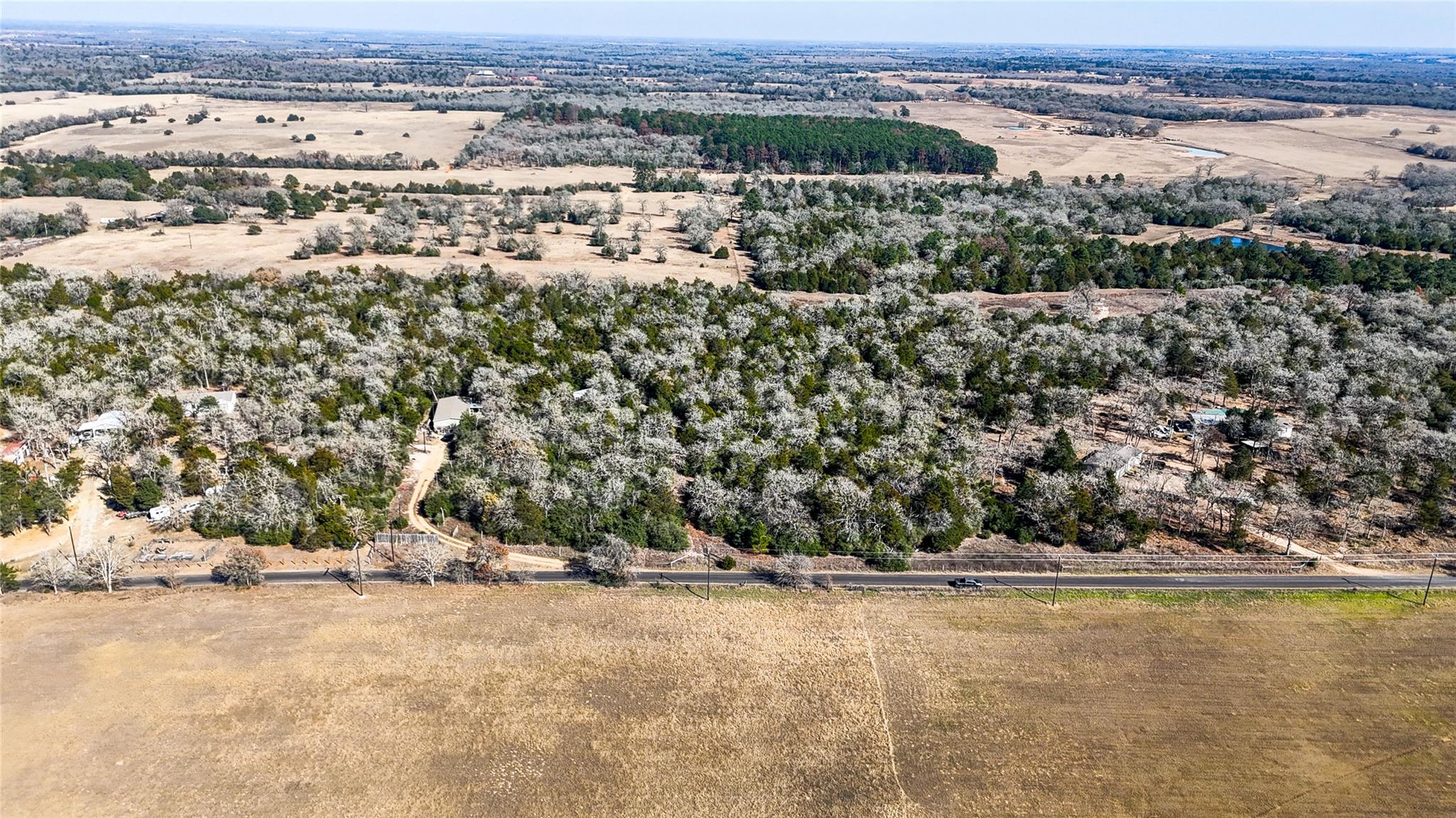 521 Paint Creek South Rd, Paige, TX 78659