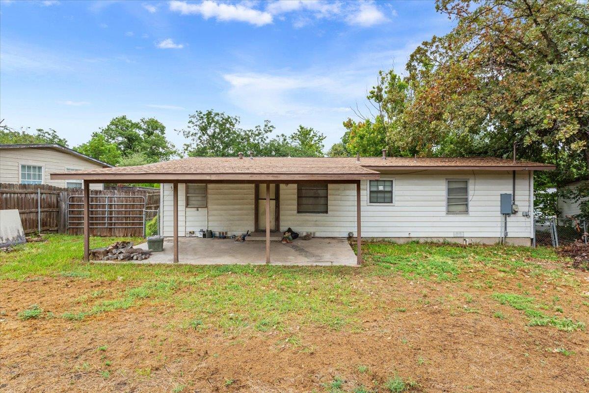 205 W Walker Ave, Temple, TX 76501
