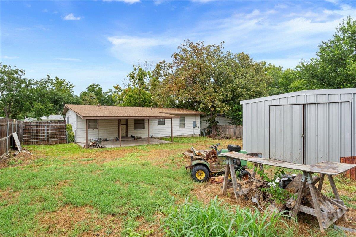205 W Walker Ave, Temple, TX 76501