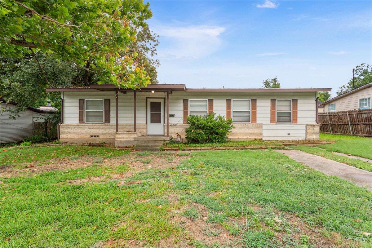 205 W Walker Ave, Temple, TX 76501