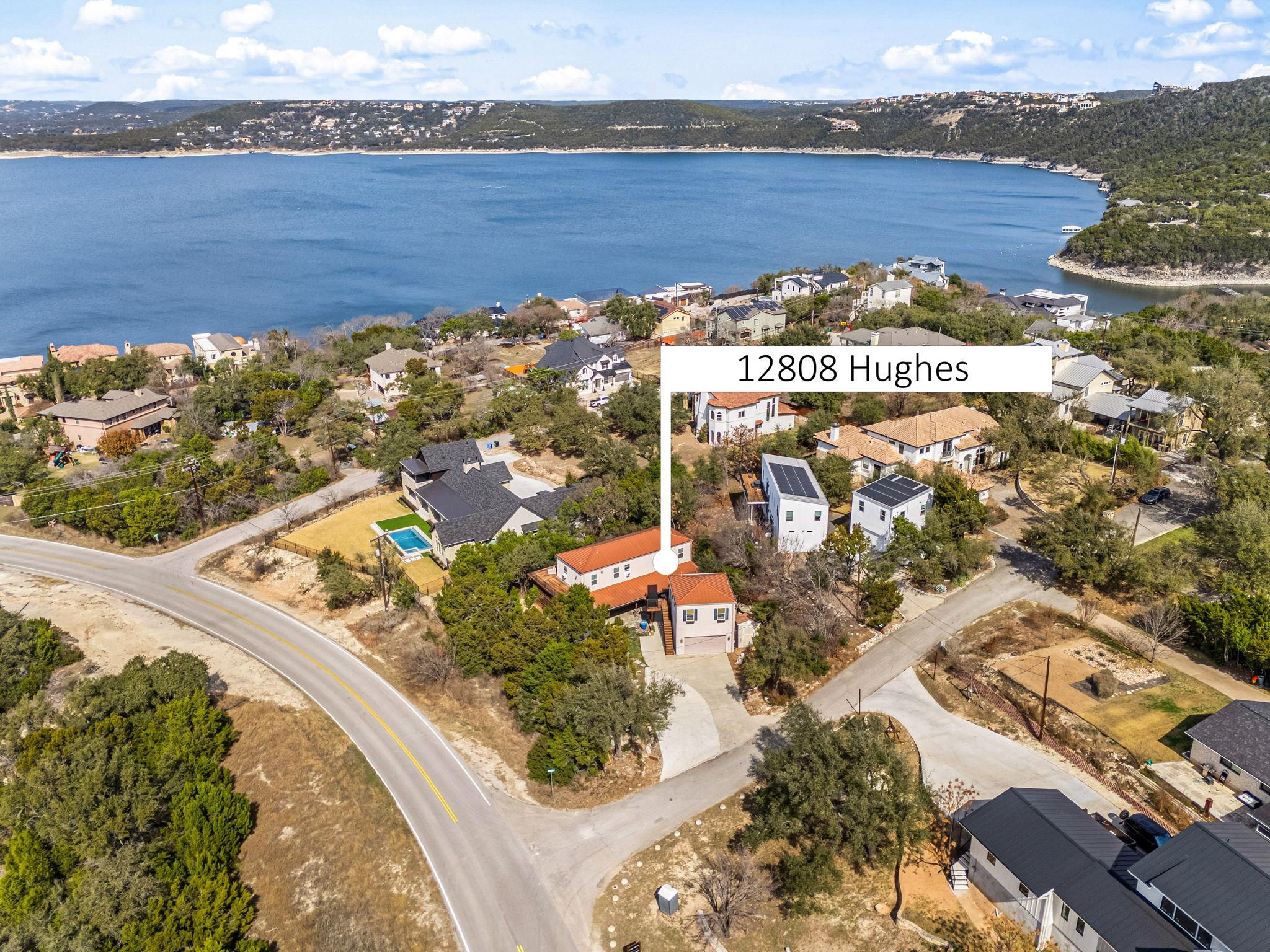 12808 Hughes St, Austin, TX 78732