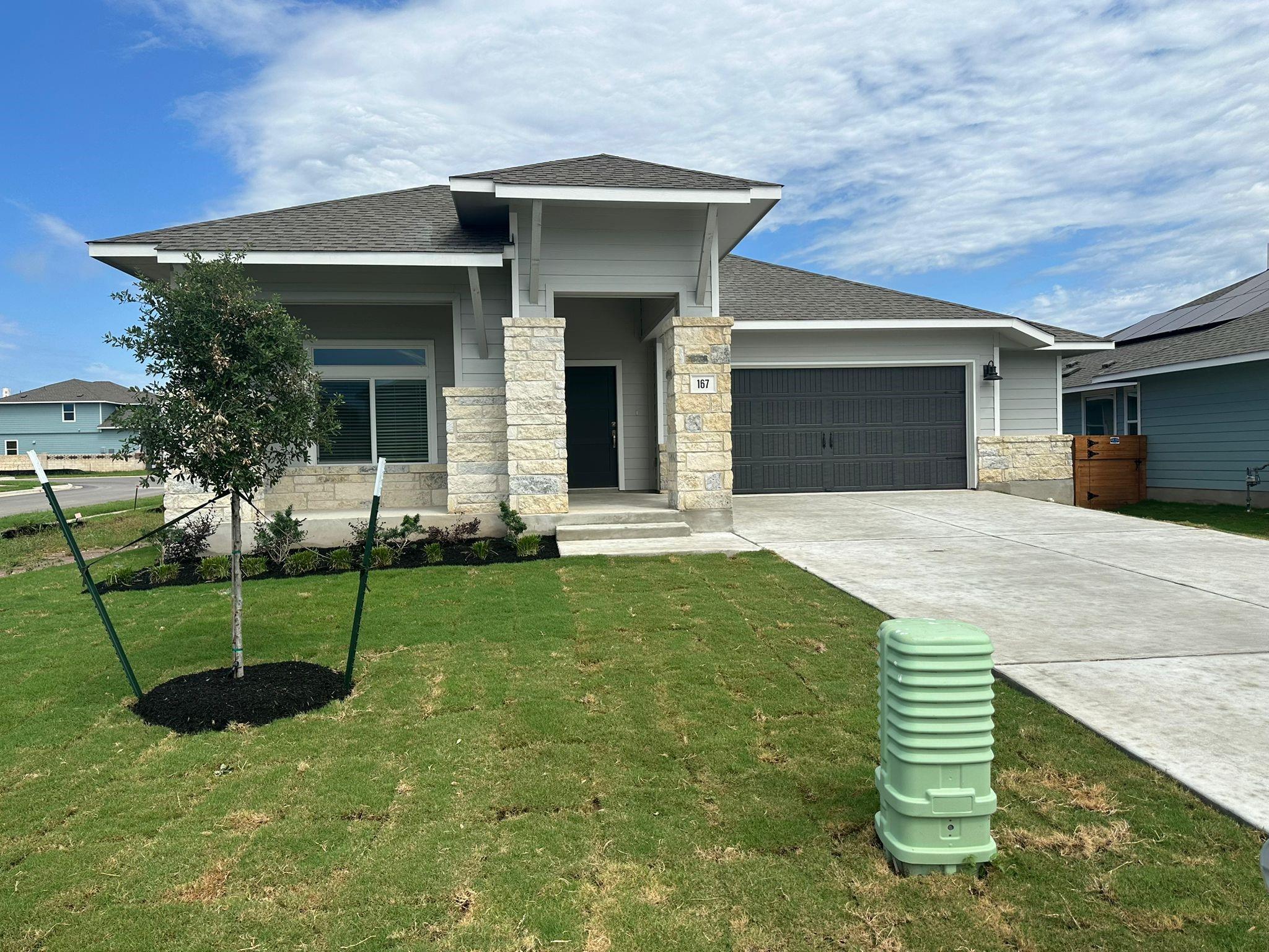 167 Jeffers, Kyle, TX 78640