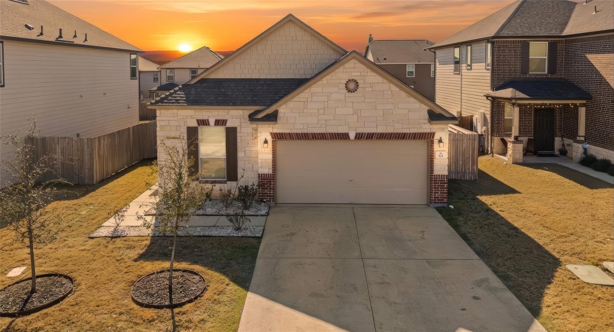312 Bougainvillea Loop, Georgetown, TX 78626