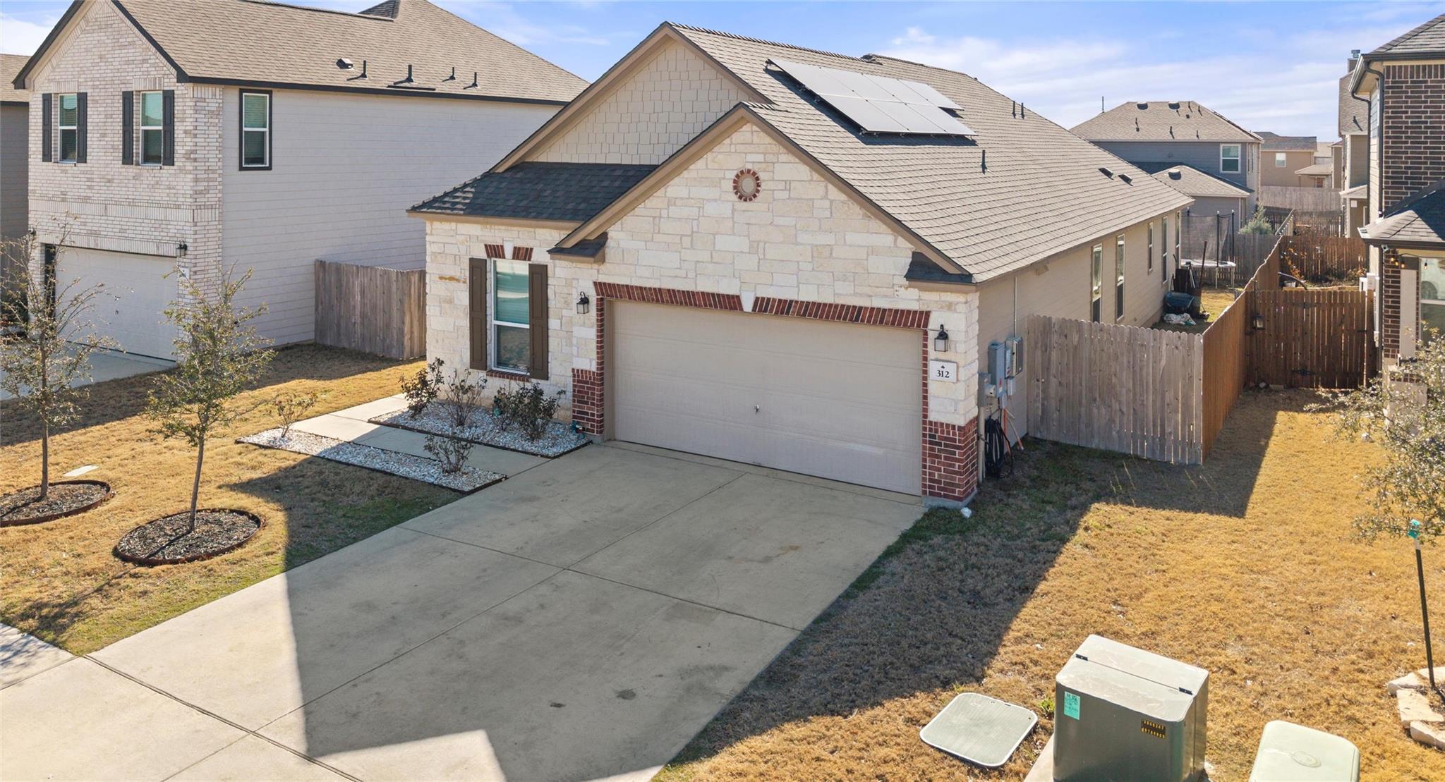 312 Bougainvillea Loop, Georgetown, TX 78626