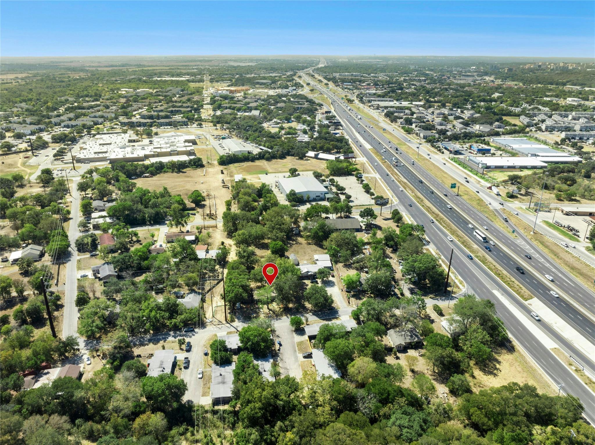 1011 Hackberry St # A&B, San Marcos, TX 78666