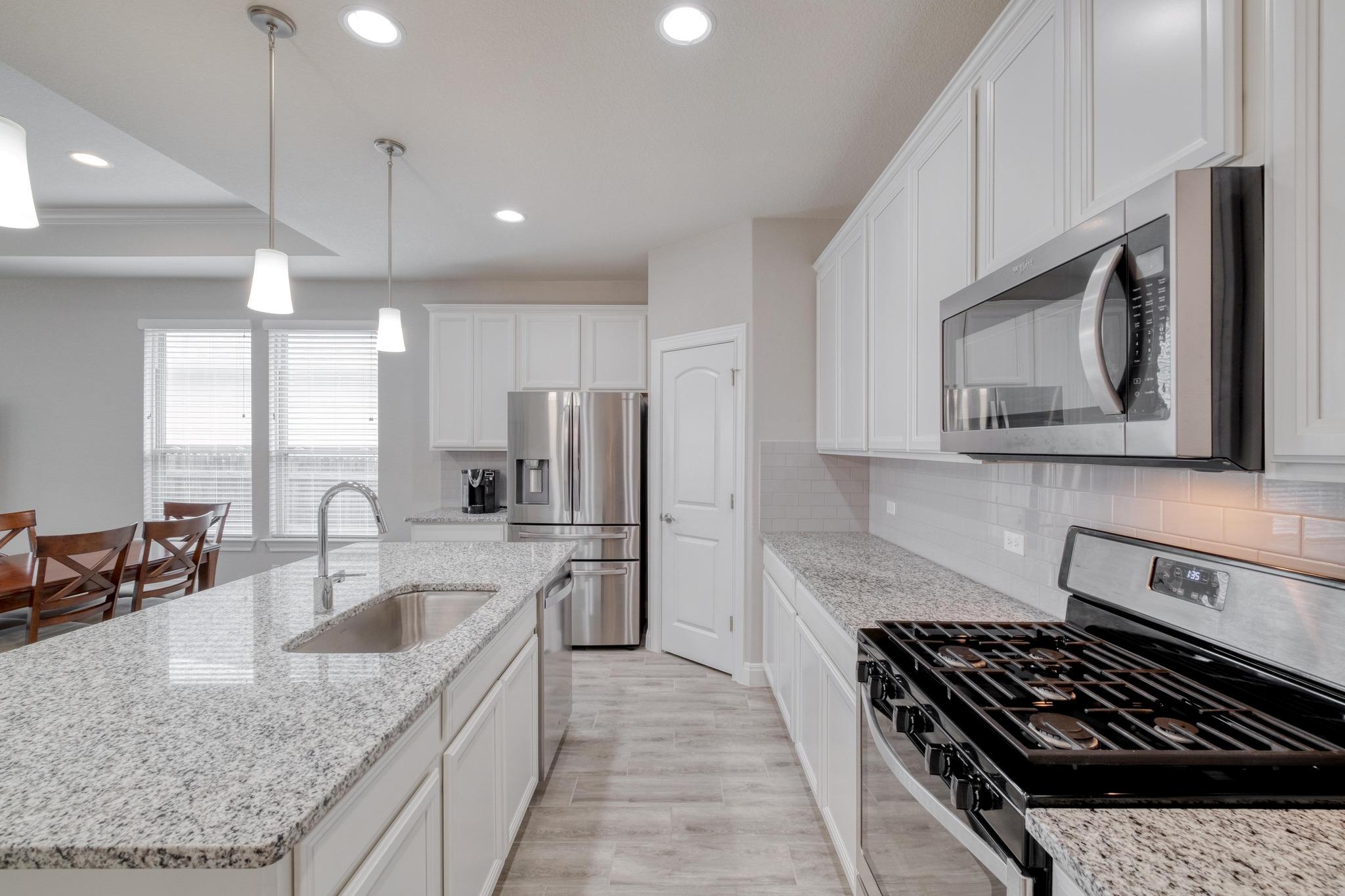 133 Cascata Way, Liberty Hill, TX 78642