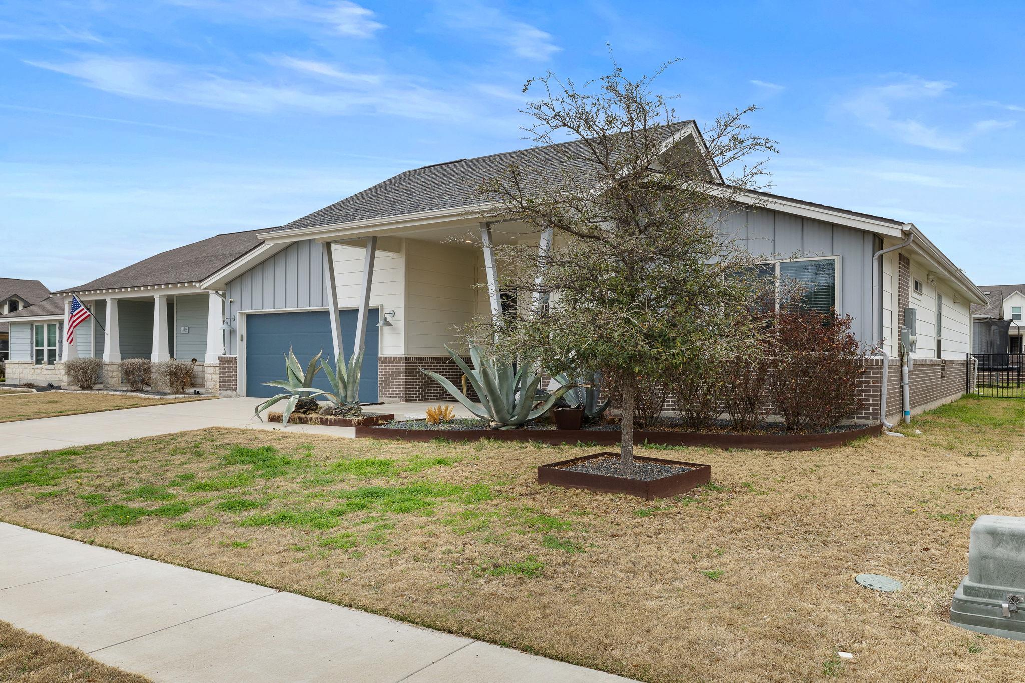 112 Dax Dr, Liberty Hill, TX 78642