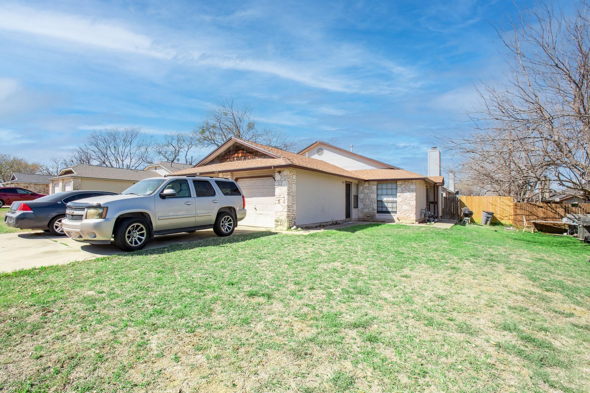 606 Misty Morning Way # A and B, Round Rock, TX 78664