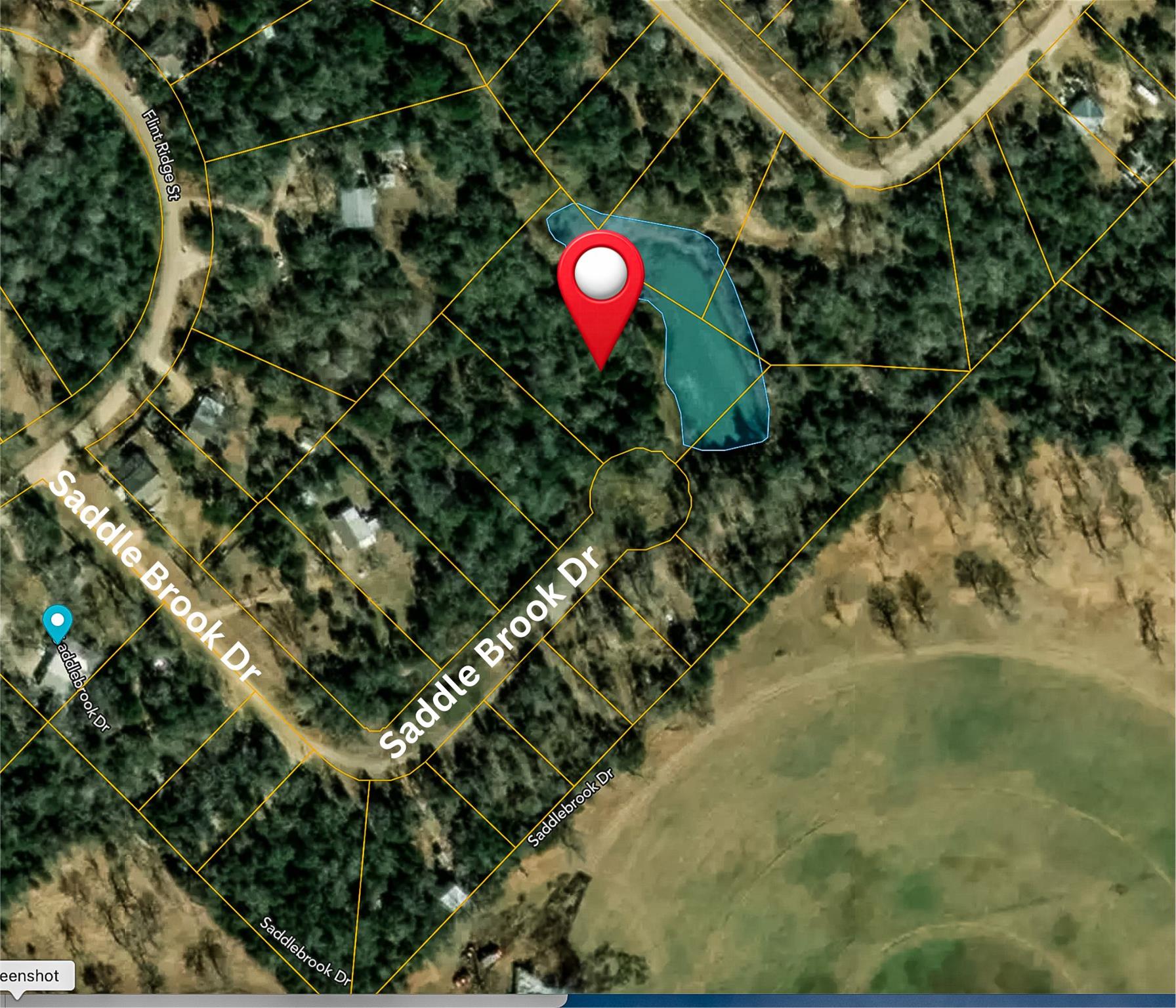 TBD Lot 26 Saddle Brook Dr, Bastrop, TX 78602