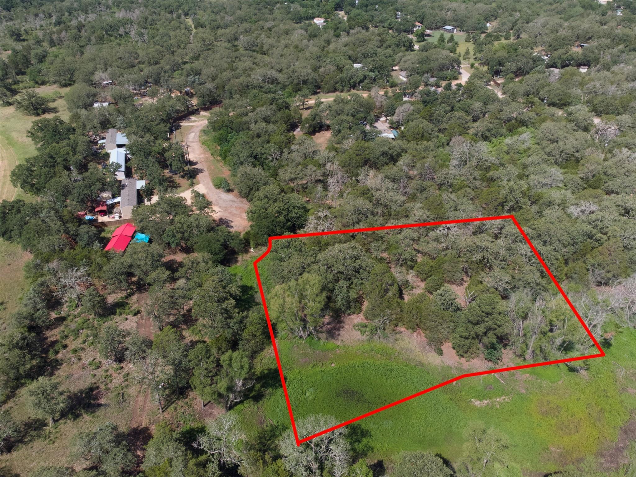 TBD Lot 26 Saddle Brook Dr, Bastrop, TX 78602