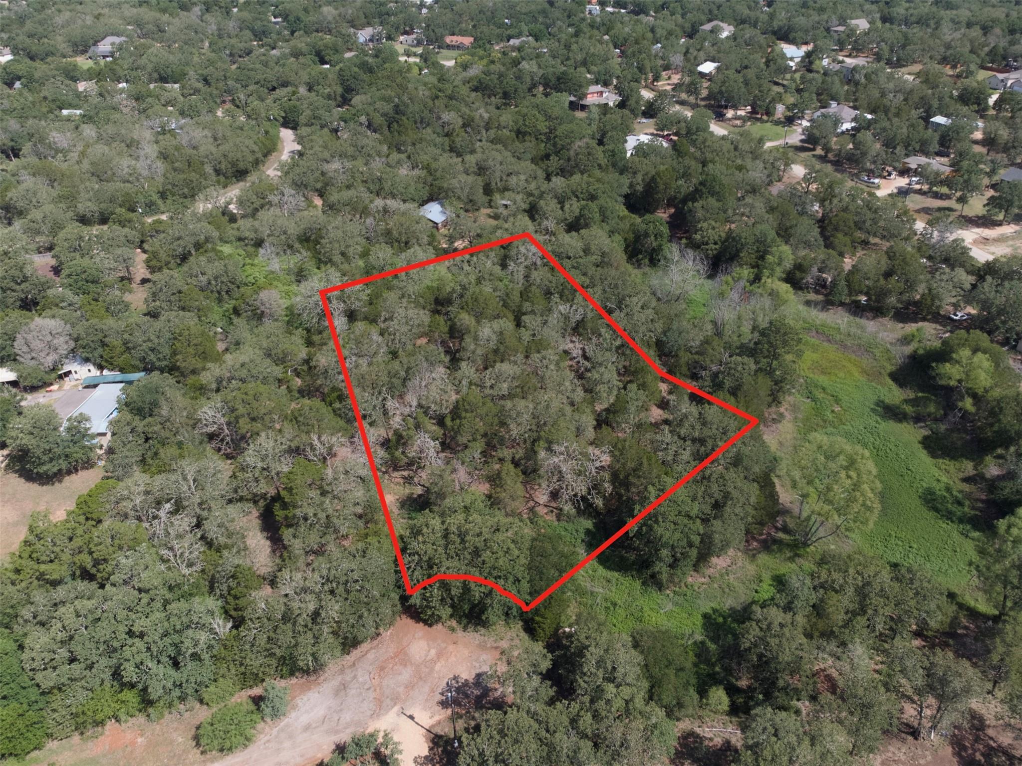 TBD Lot 26 Saddle Brook Dr, Bastrop, TX 78602