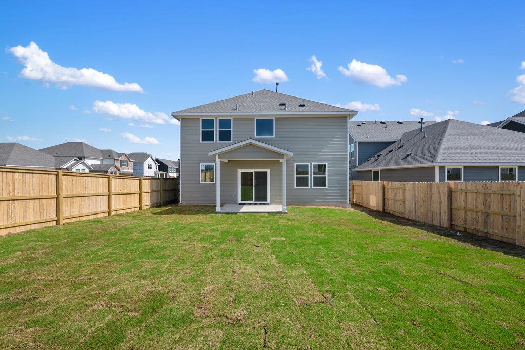 165 Jans Way, Georgetown, TX 78626