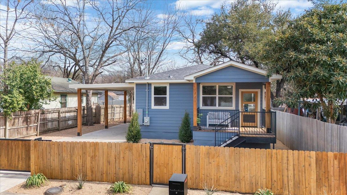 1149 Ebert Ave # D, Austin, TX 78721