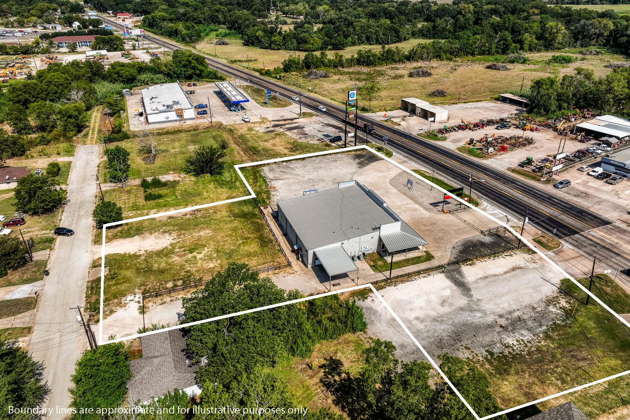 185 State Highway 36 N, Caldwell, TX 77836