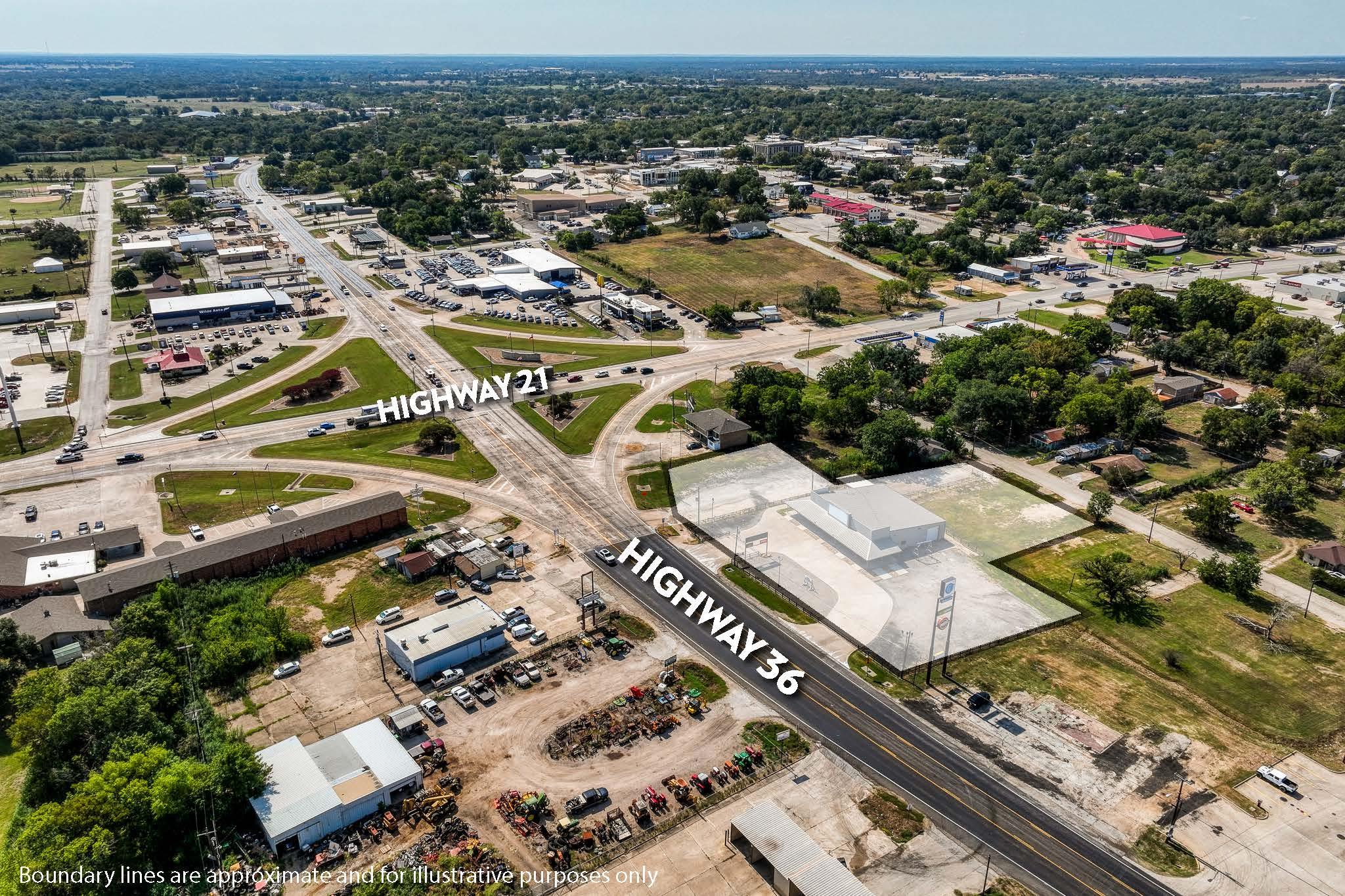 185 State Highway 36 N, Caldwell, TX 77836