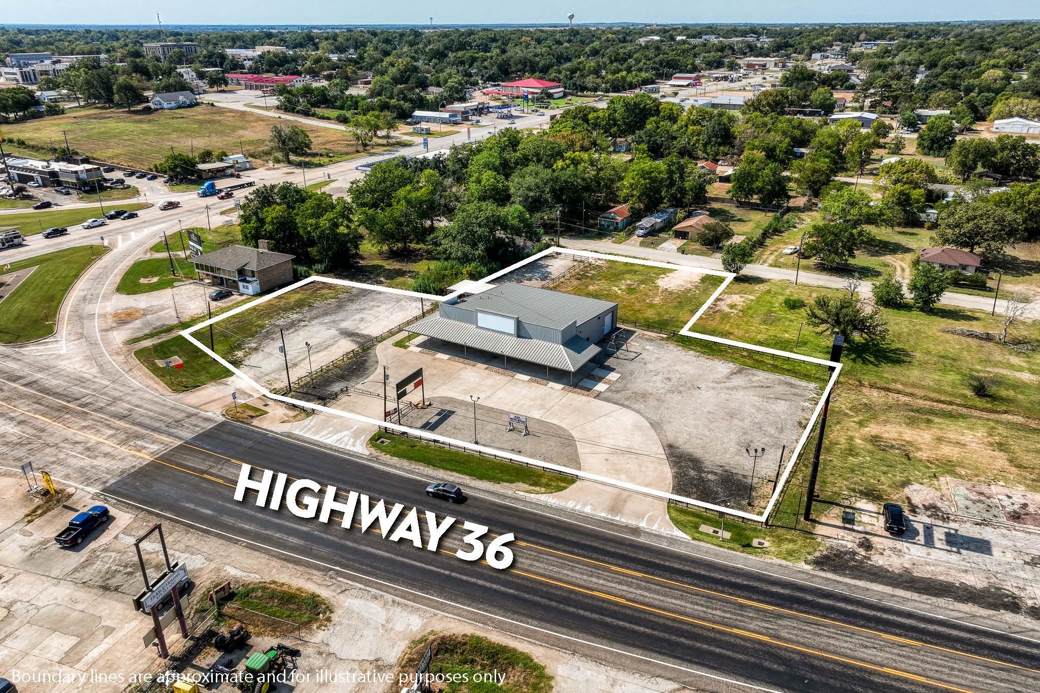 185 State Highway 36 N, Caldwell, TX 77836