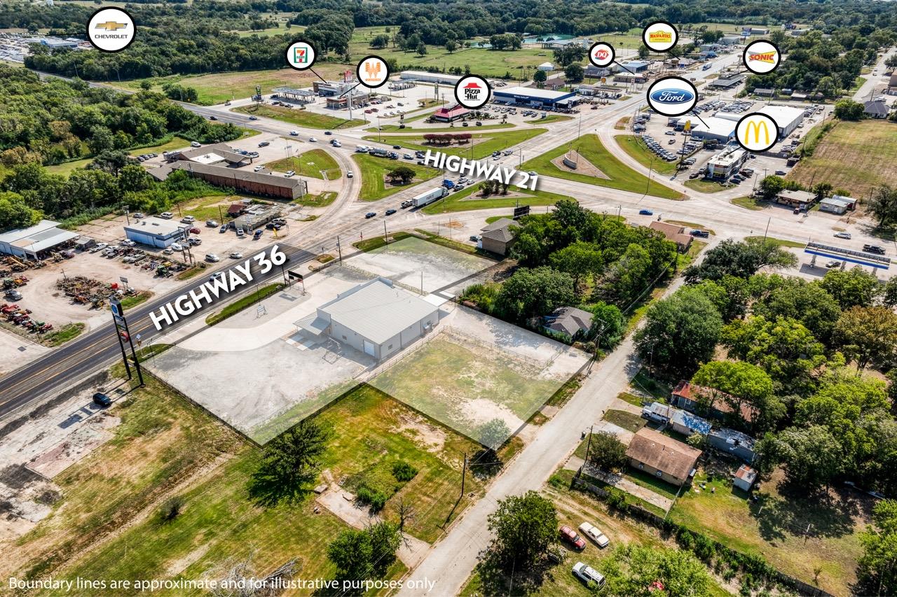 185 State Highway 36 N, Caldwell, TX 77836