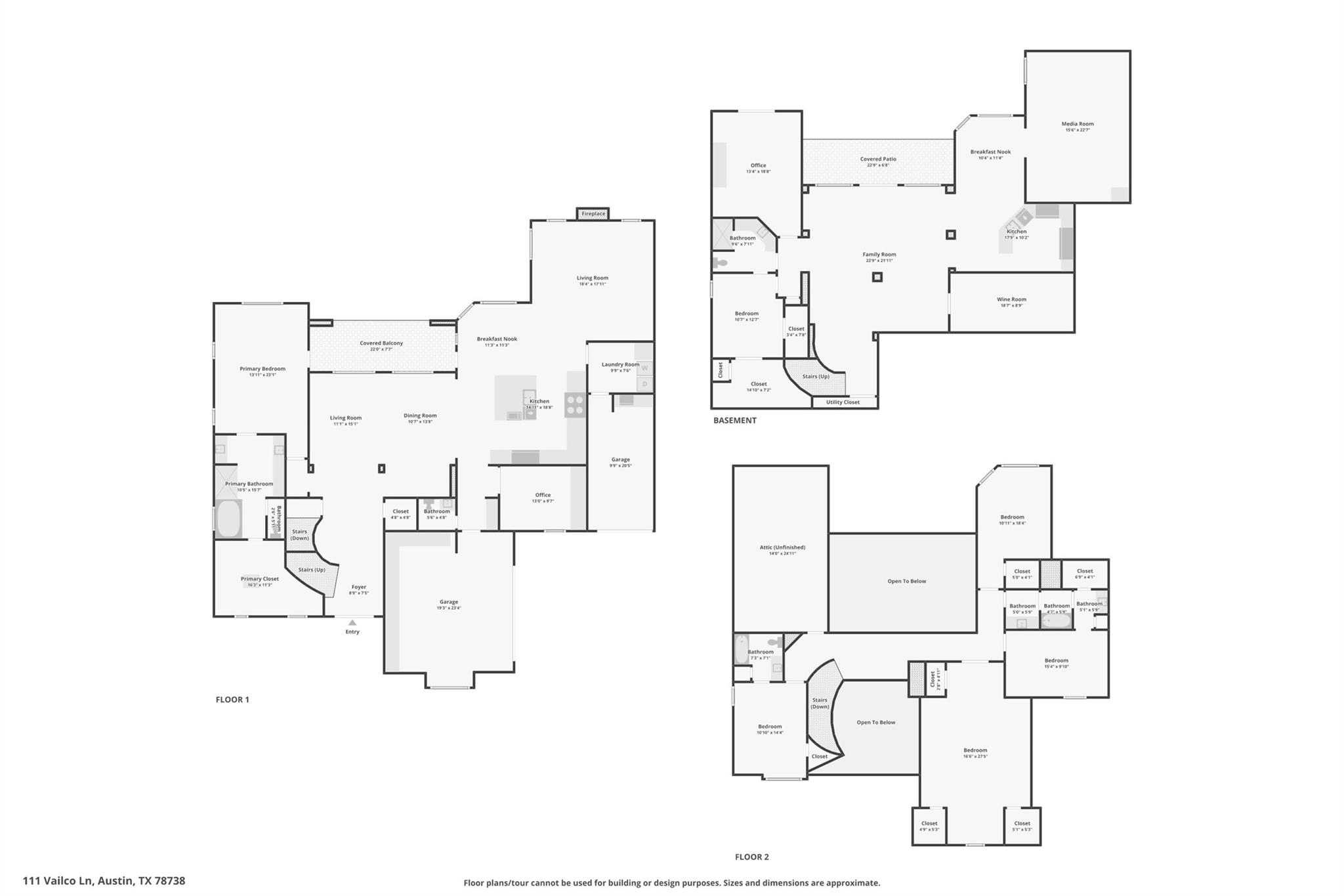 111 Vailco Ln, Austin, TX 78738