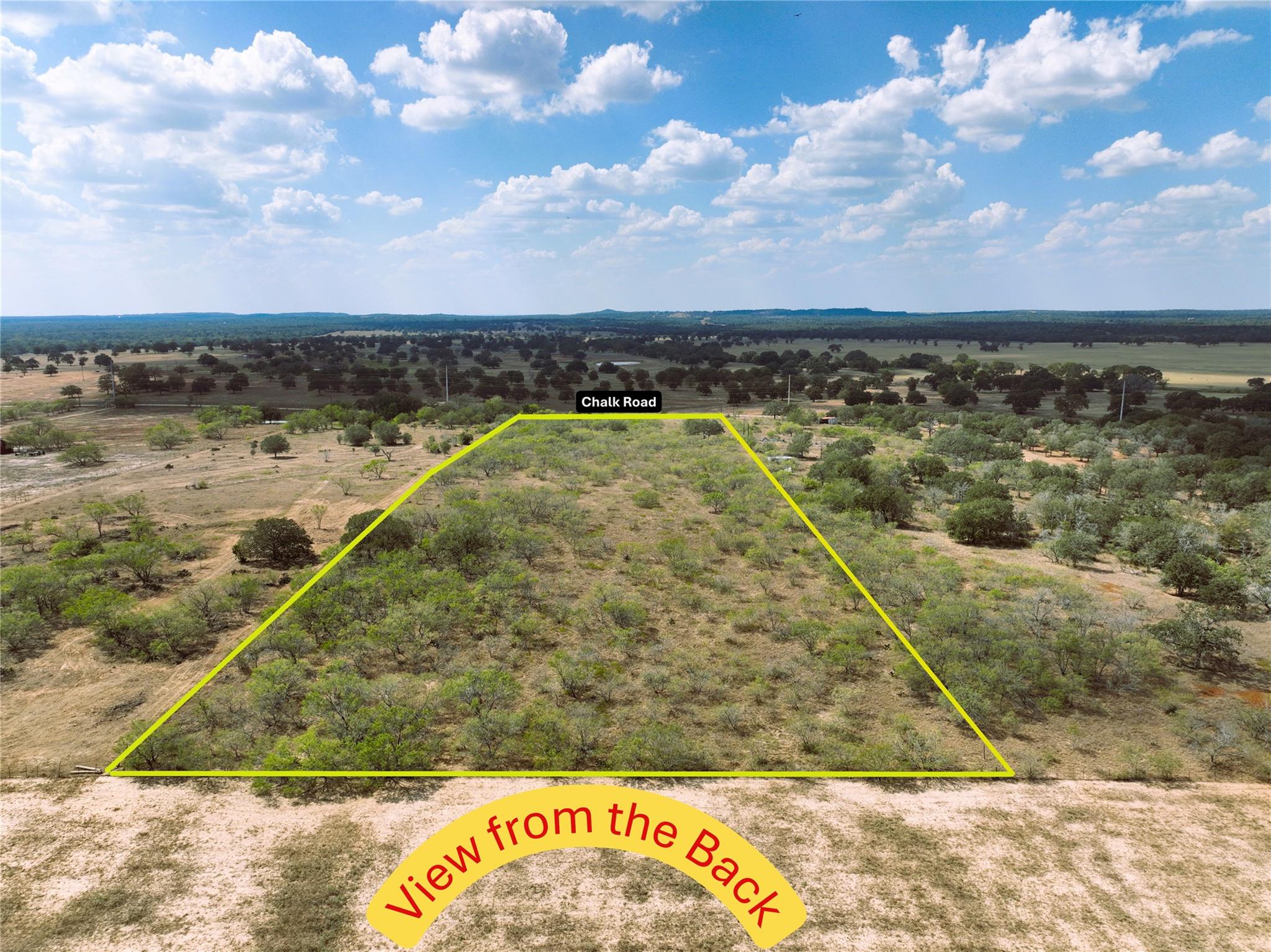 0000 Chalk Rd, Harwood, TX 78632