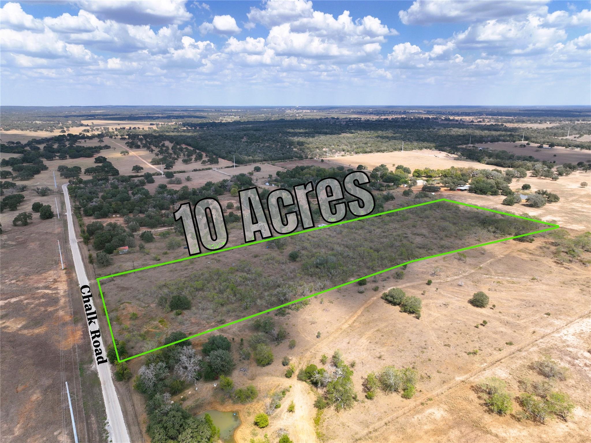 0000 Chalk Rd, Harwood, TX 78632