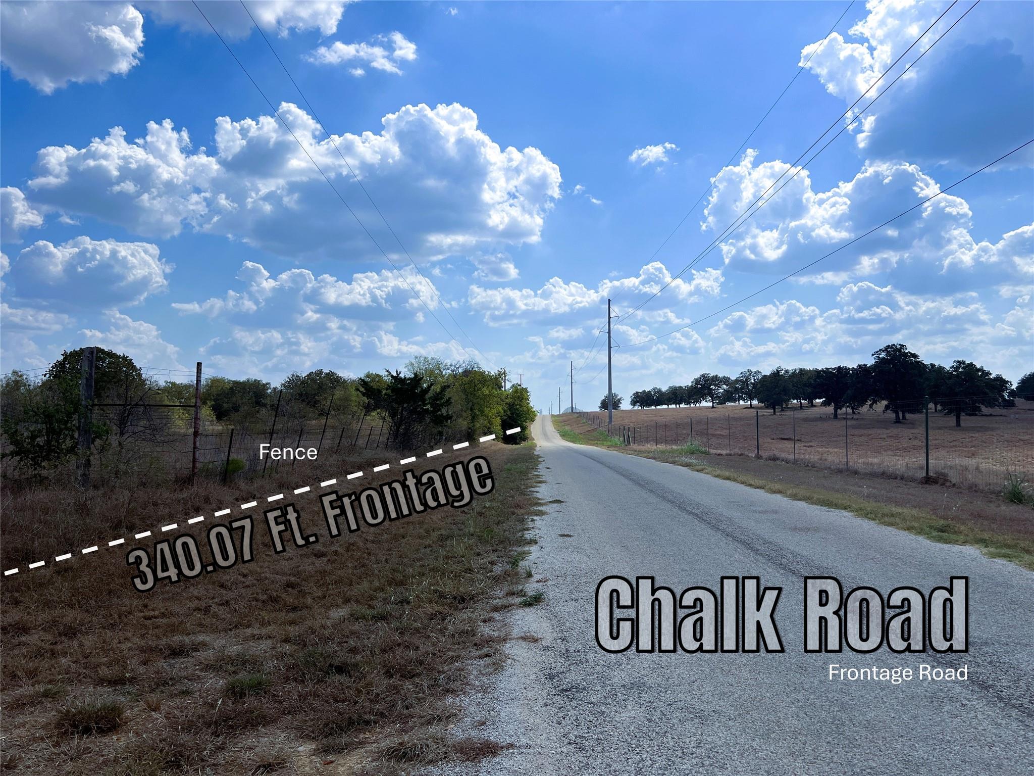 0000 Chalk Rd, Harwood, TX 78632
