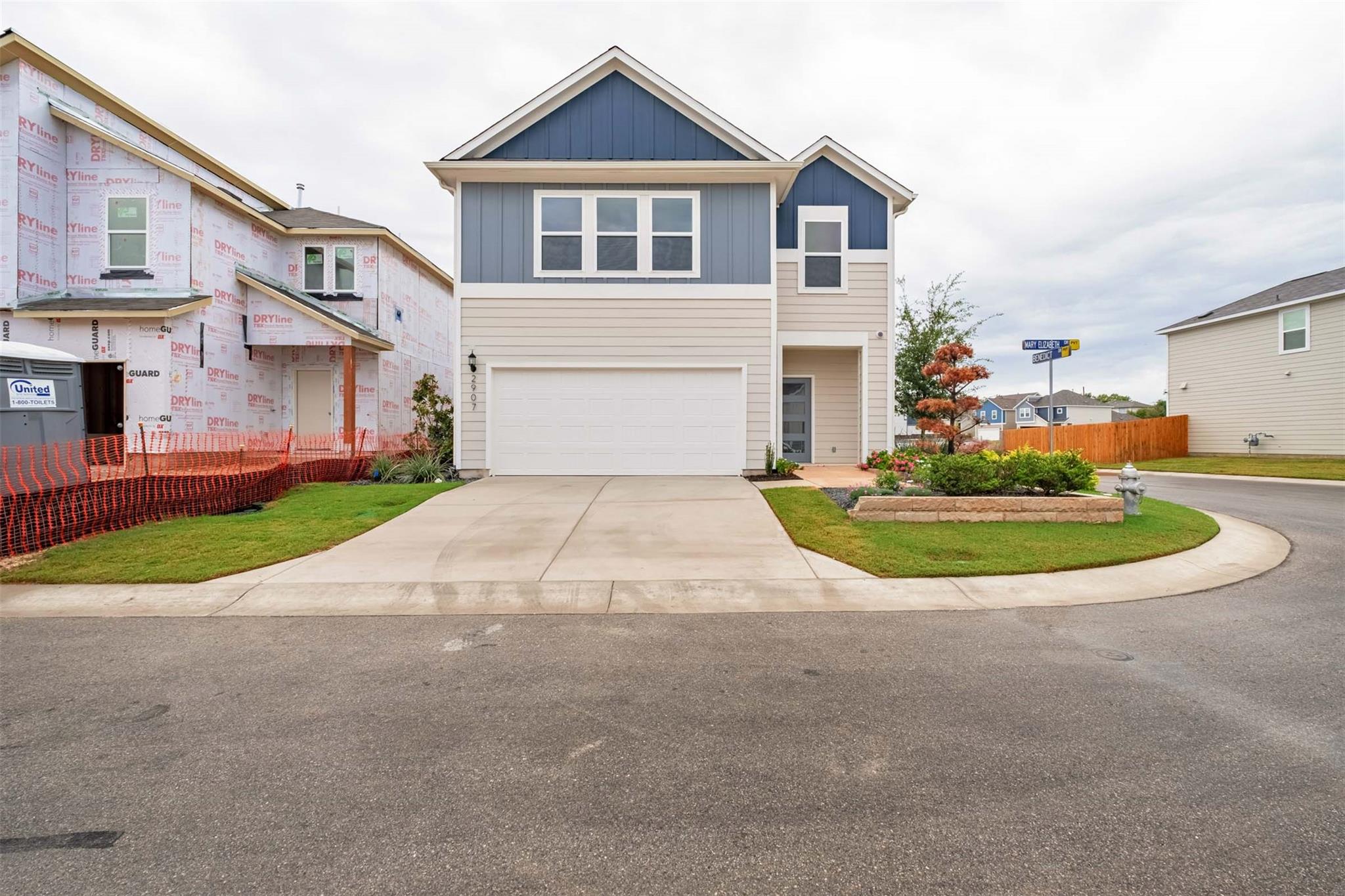 2907 Mary Elizabeth, Austin, TX 78728