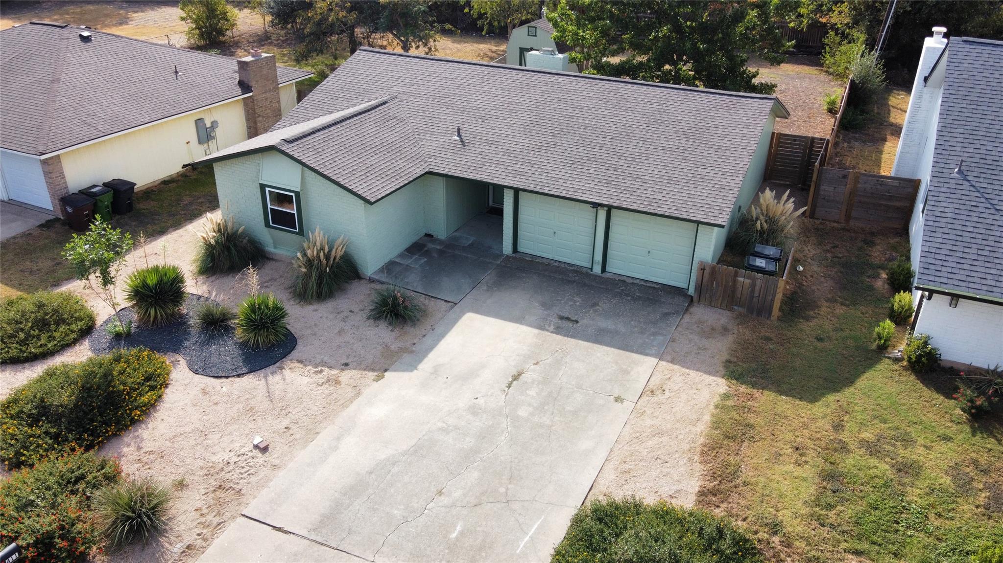 411 Buckboard Blvd, Round Rock, TX 78681