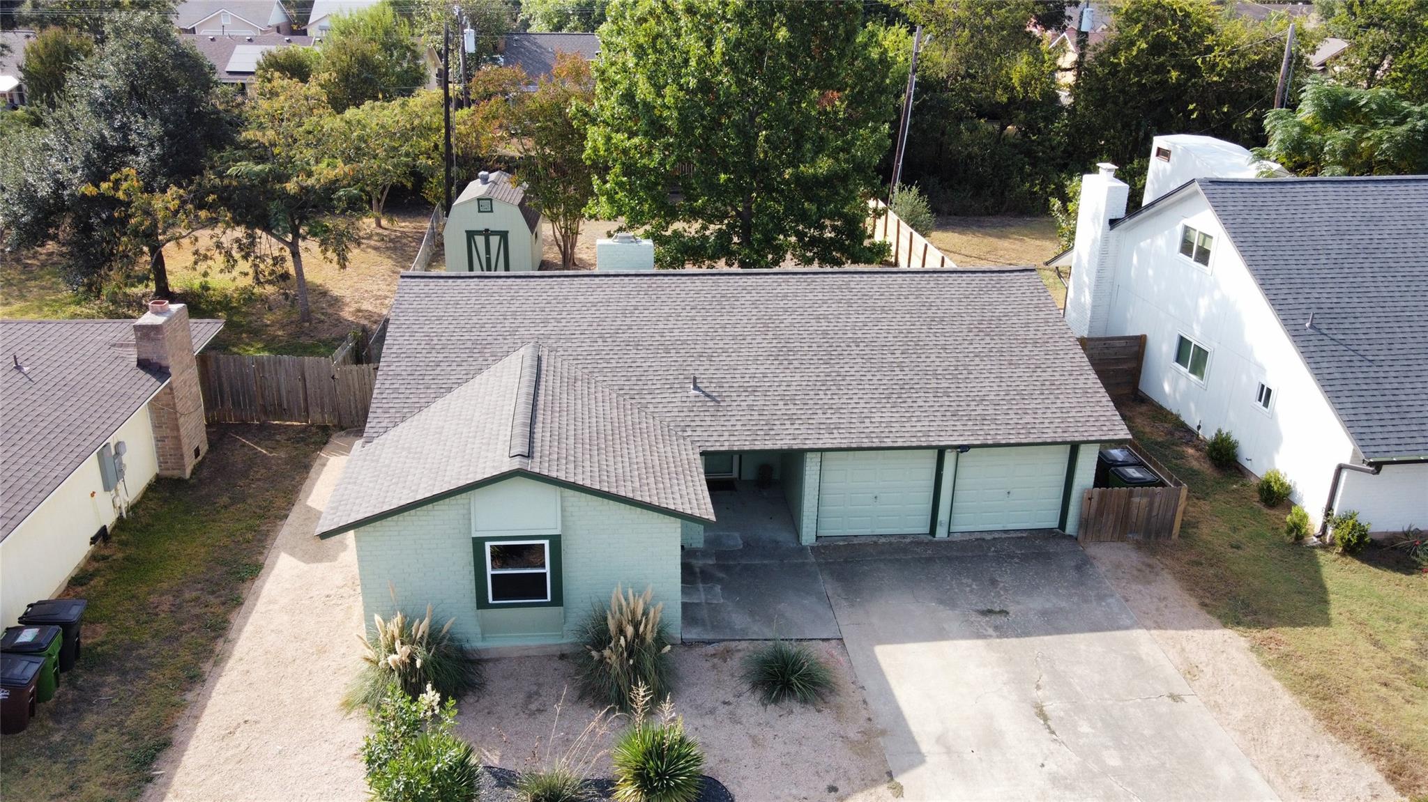 411 Buckboard Blvd, Round Rock, TX 78681