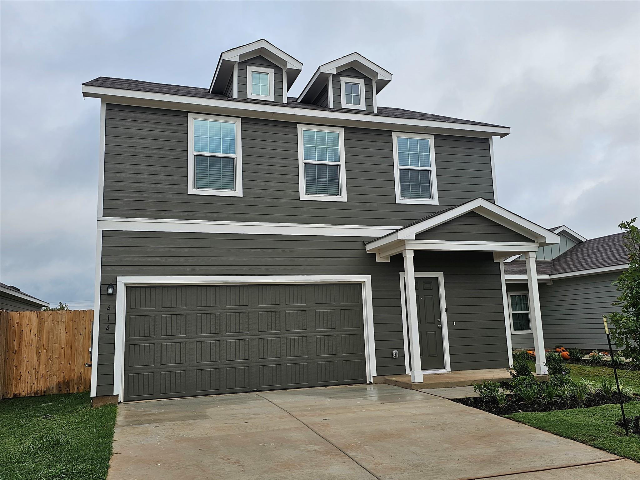 414 Bass Dr, Bastrop, TX 78602