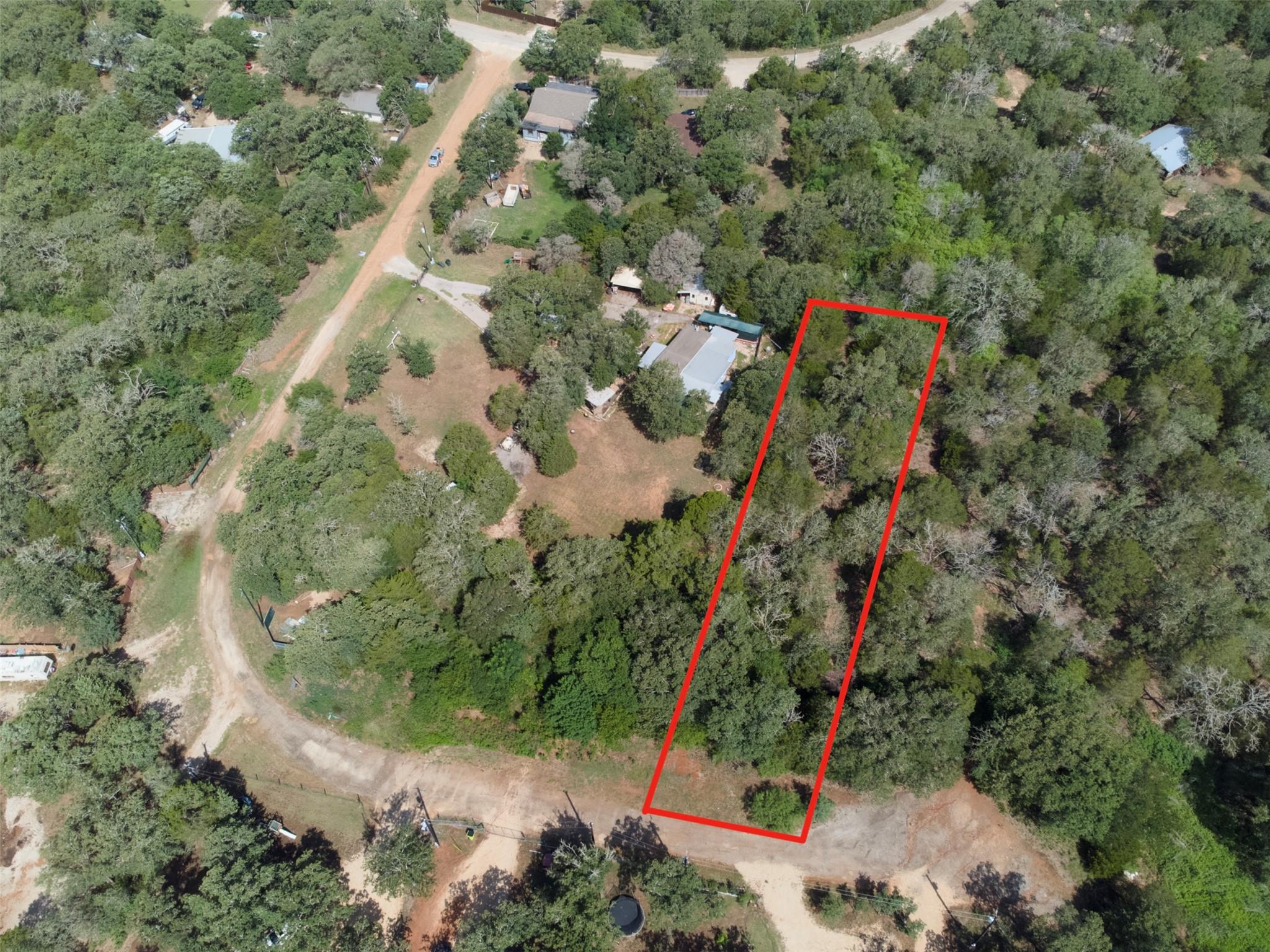TBD Lot 28 Saddle Brook Dr, Bastrop, TX 78602