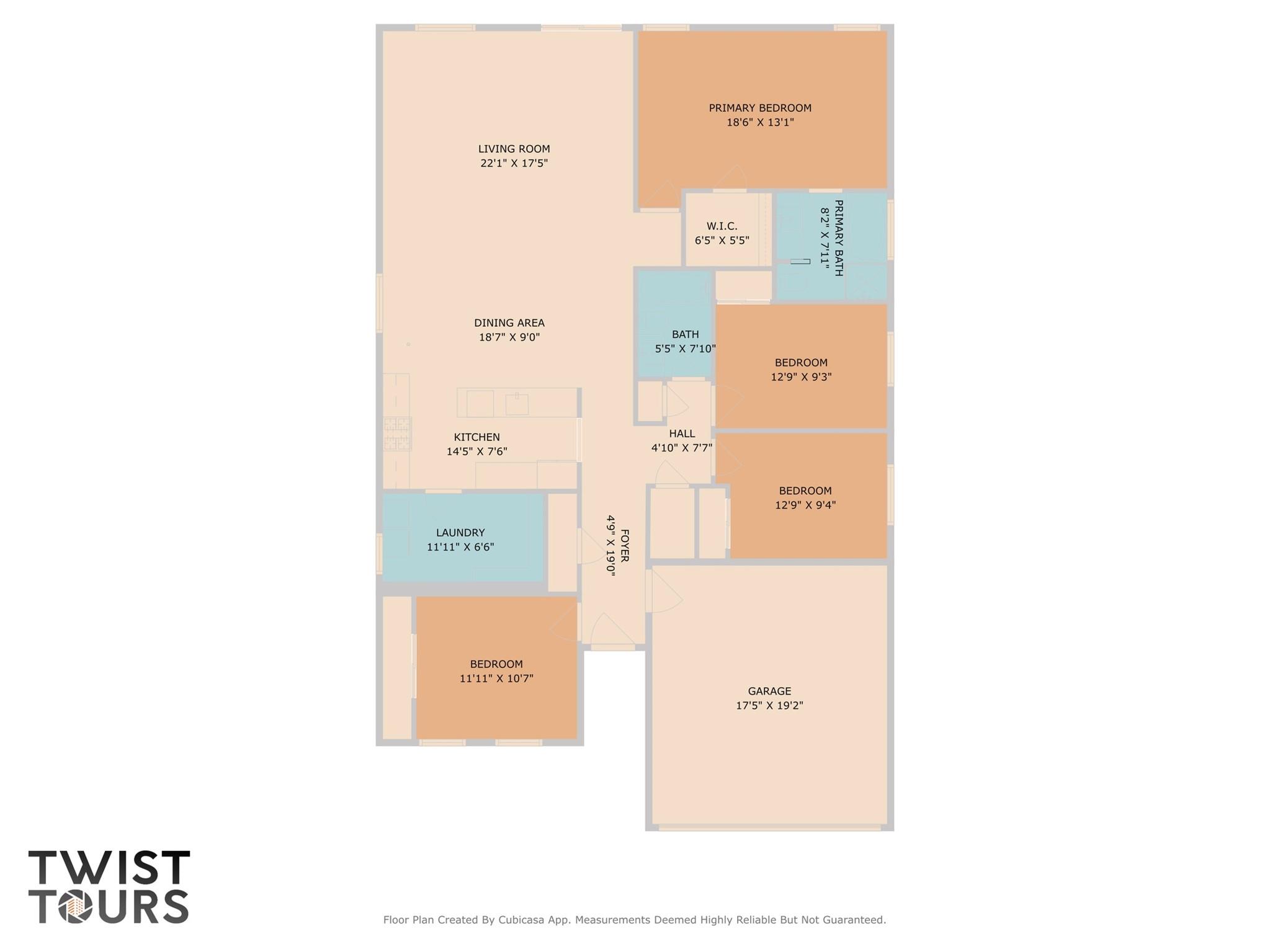 6813 Sabrina Dr, Austin, TX 78747