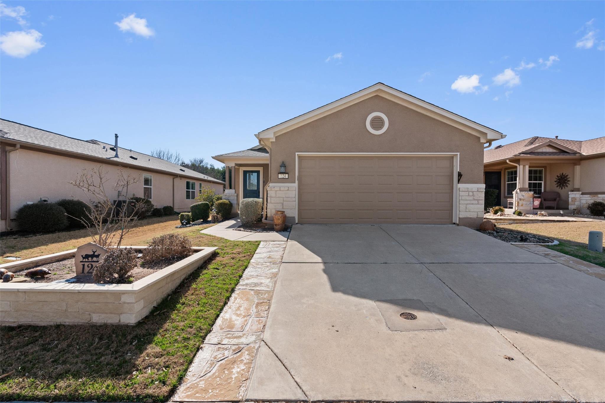 124 Huntsville Cv, Georgetown, TX 78633